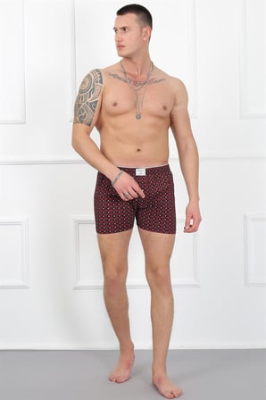 Modi Erkek Penye Boxer 40083