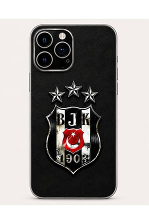Siyah Beyaz 1903 — Tüm Telefonlara Uyumlu Kaplama | Sipariş Sonrası Marka ve Modelinizi İletiniz