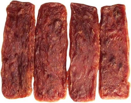 Wanpy Oven Roasted Gerçek Ördek Fileto 100 g Köpek Ödülü, Küçük Köpekler