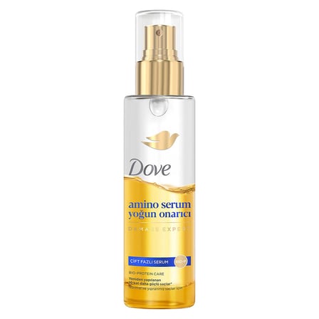 3 Adet Dove Amino Serum Yoğun Onarıcı Saç Serumu