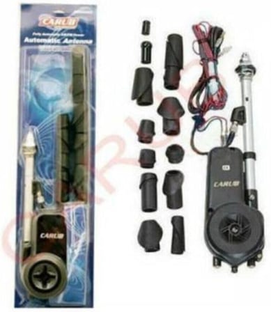 Otomatik Anten 12 Aparatlı 12 Volt