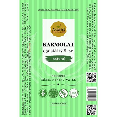 Aktarist Karmolat 500ml