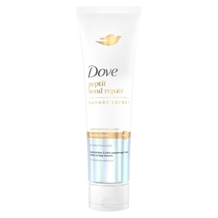 5 Adet Dove Durulanmayan Saç Bakım Kremi Bond Repair 150 Ml