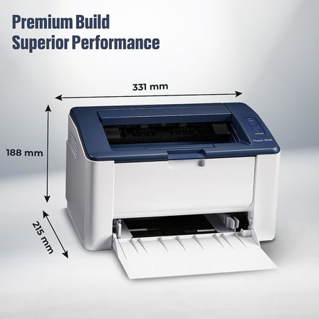 XEROX 3020V_BI Tek Fonksiyonlu Lazer Yazıcı