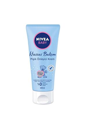 Nivea Pişik Kremi 100 Ml