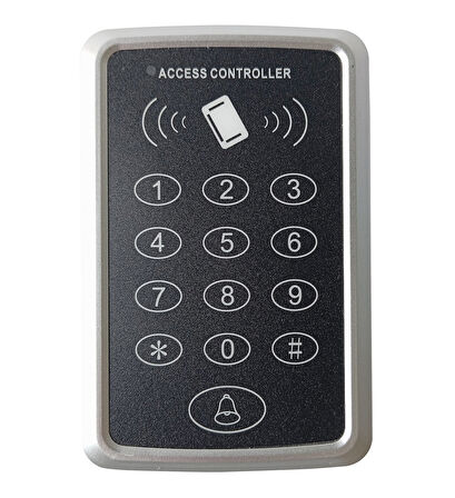 Sarkey SR-204 MF Mifare Kart Okuyucu (13,56 MHz) 3 Adet