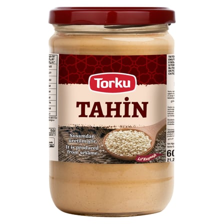 3 Adet Torku Tahin 600 G