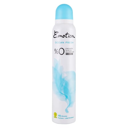 5 Adet Emotion Ocean Fresh