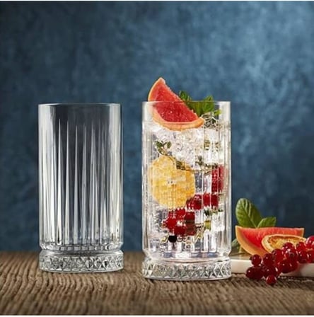 Pasabahce 520015 Elysia Meşrubat Bardağı 1 Adet evs9001294630
