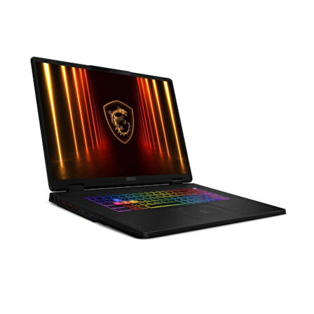 MSI CROSSHAIR 18 HX AI Ultra 9-275HX 64-GBDDR5 2 TBSSD RTX5070 (8GB-115W) 18" 2K QHD+ 240Hz Windows 10 Home + HMF Sırt Çantası A2XWGKG-032XTRHMF14
