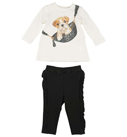 KIZ BEBEK İKİLİ TAKIM  