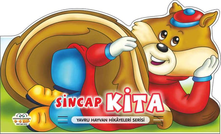 Sincap Kita - Yavru Hayvan Hikayeleri Serisi