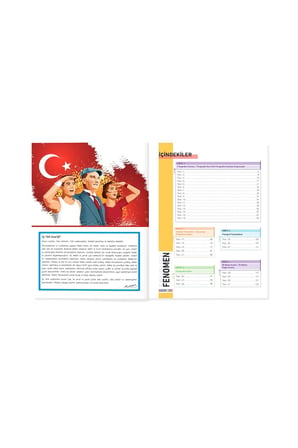 8. Sınıf Fenomen Paragraf Soru Bankası
