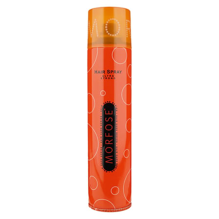 3 Adet Morfose Ultra Strong Saç Spreyi 250 ml