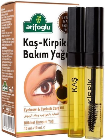 Kaş Kirpik Bakım Yağı 20ml 600 14 103