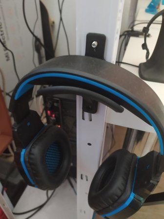 Kulaklık Tutucu, Gamer Kulaklık Tutucu, Kulaklık Standı, Kulaklık Askısı