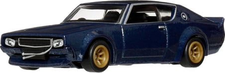 Hot Wheels LB Nissan Skyline 2000GT R LBWK Car Culture 1:64 ölçekli, JKF11