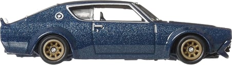 Hot Wheels LB Nissan Skyline 2000GT R LBWK Car Culture 1:64 ölçekli, JKF11