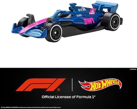 Formula 1 5'li Paket JLN11