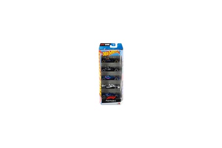 Formula 1 5'li Paket JLN11