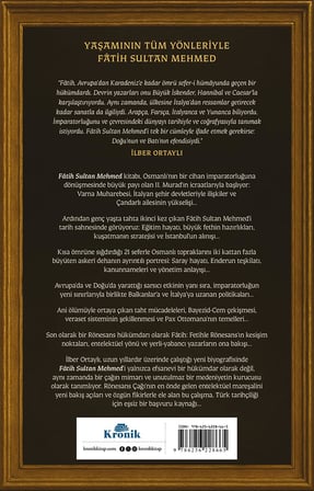 Fatih Sultan Mehmed: Doğu’nun ve Batı’nın Efendisi