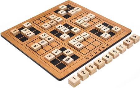 Sudoku Oyunu