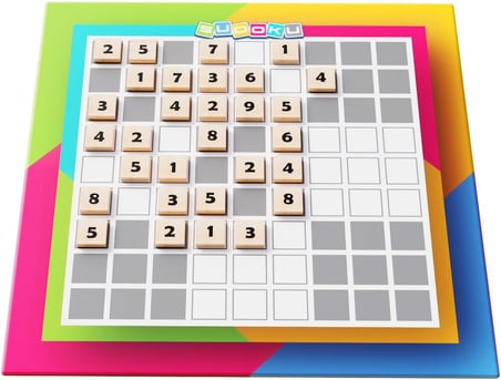 Sudoku Oyunu