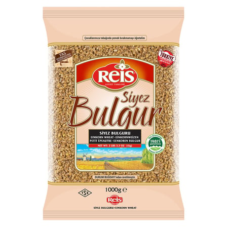 5 Adet Reis Siyez Bulgur 1 Kg