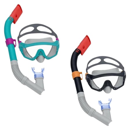 Bestway Yetişkin Şnorkel Set +14 (24068)