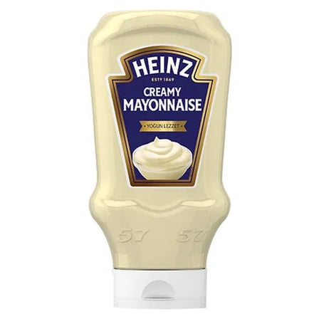 2 Adet Heinz Mayonez