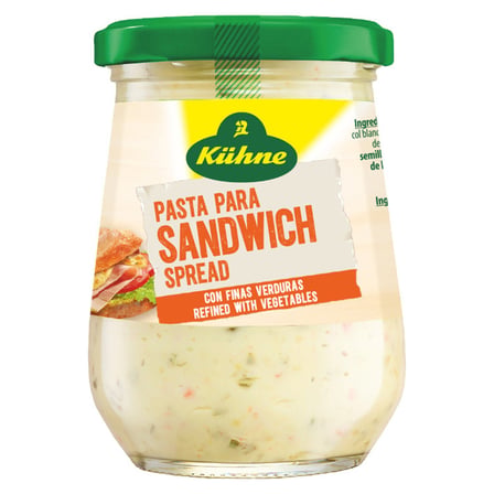 5 Adet Kühne Sebzeli Remoulade Sos
