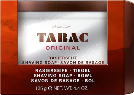 Shaving Soap Bowl 125g