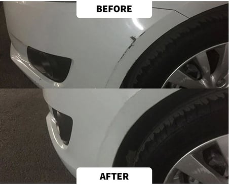 Chevrolet Aveo Gar Karbon Siyah ile uyumlu Sprey Rötuş Boyası+Sprey Vernik