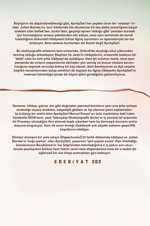 Ayrılış(lar)