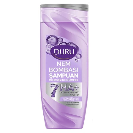 4 Adet Duru Yoğun Onarım Şampuan 400 ml