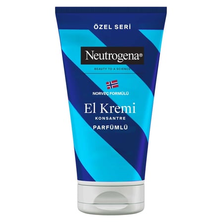 5 Adet Neutrogena Konsantre El Kremi Parfümlü 75 Ml