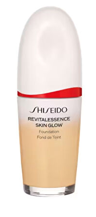 Shiseido Revitalessence Skin Glow - Fondöten 210 BIRCH