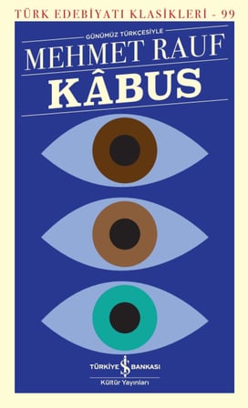 Kabus - Türk Edebiyatı Klasikleri 99