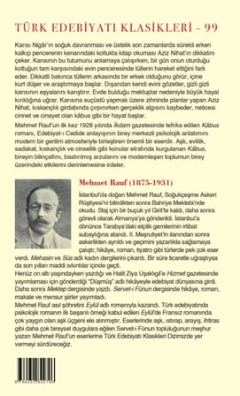 Kabus - Türk Edebiyatı Klasikleri 99