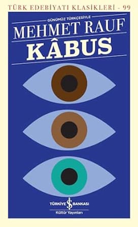 Kabus - Türk Edebiyatı Klasikleri 99