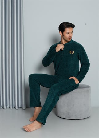 Modi WelSoft Polar Erkek Pijama Takımı 6826