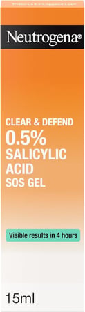 Visibly Clear Sivilce Karşıtı Sos Hızlı Etkili Akne Jeli 15 ml