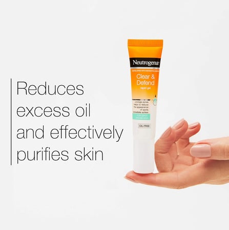 Visibly Clear Sivilce Karşıtı Sos Hızlı Etkili Akne Jeli 15 ml