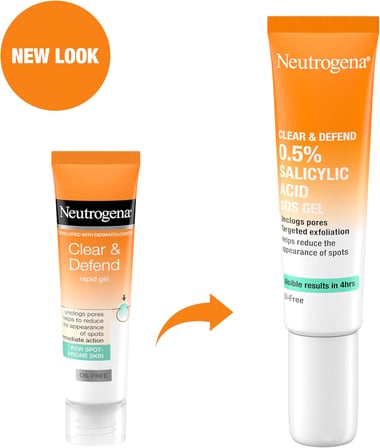 Visibly Clear Sivilce Karşıtı Sos Hızlı Etkili Akne Jeli 15 ml