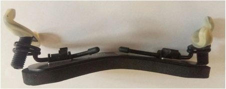 Fom Viola &amp; Keman Yastığı, Scale (3/4-4/4), Shoulder R Mae-051 (Wolf Tip)