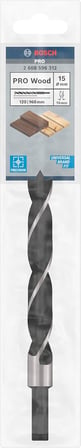 Ahşap Matkap Ucu 15 * 160 mm
