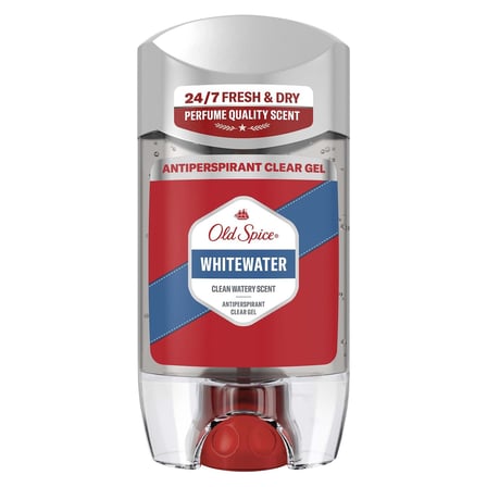 5 Adet Old Spice Whitewater Erkek Terleme Önleyici Jel Deodorant 70 Ml