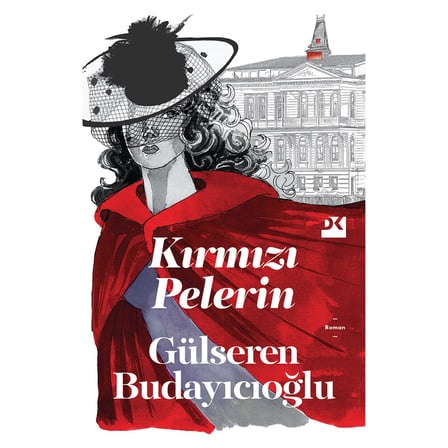 5 Adet Kırmızı Pelerin Gülseren Budayıcıoğlu