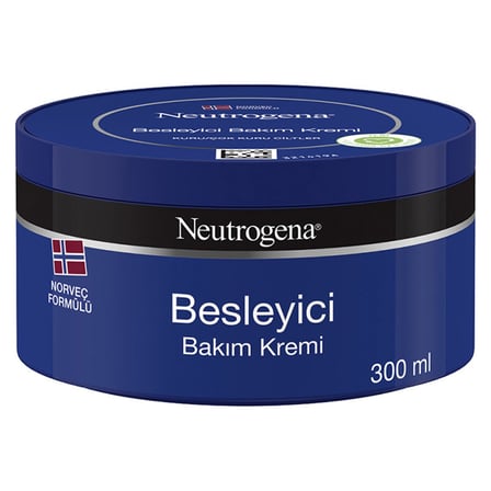 5 Adet Neutrogena Besleyici Bakım Kremi 300 Ml