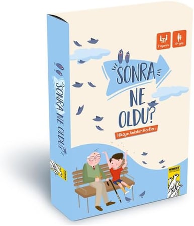 Sonra Ne Oldu? (48 Kart)